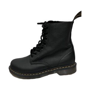 DOC MARTENS Lace Up Leather Boots. Women’s Size 8. Like New, Worn Once!